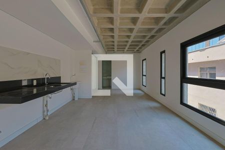 Studio  de kitnet/studio à venda com 1 quarto, 42m² em Savassi, Belo Horizonte