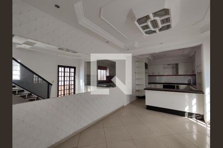 Sala de jantar de casa para alugar com 3 quartos, 375m² em Sitio Paredão, Ferraz de Vasconcelos