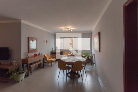 Sala de apartamento à venda com 3 quartos, 122m² em Centro, Campinas