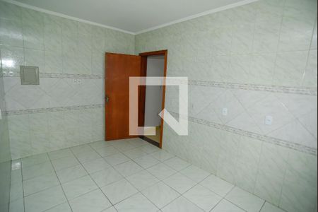 Cozinha de apartamento para alugar com 1 quarto, 51m² em Centro, Viamão