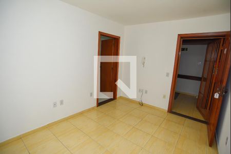 Sala de apartamento para alugar com 1 quarto, 51m² em Centro, Viamão