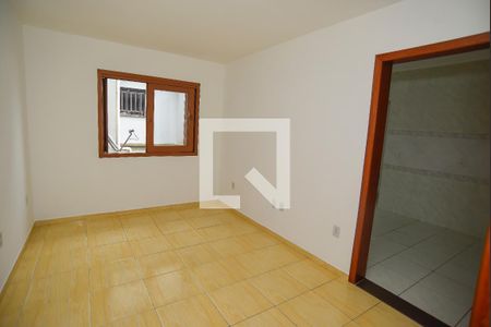 Sala de apartamento para alugar com 1 quarto, 51m² em Centro, Viamão