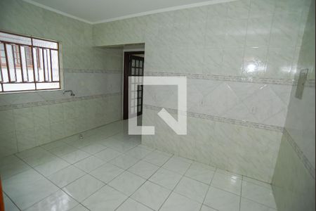 Cozinha de apartamento para alugar com 1 quarto, 51m² em Centro, Viamão