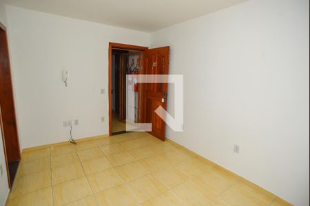 Sala de apartamento para alugar com 1 quarto, 51m² em Centro, Viamão