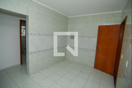 Cozinha de apartamento para alugar com 1 quarto, 51m² em Centro, Viamão