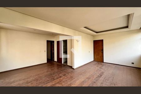 sala de apartamento à venda com 3 quartos, 139m² em Sion, Belo Horizonte