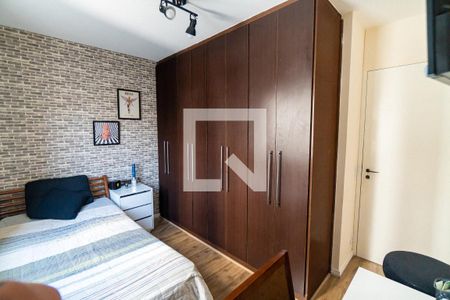 Quarto 2 de apartamento para alugar com 3 quartos, 62m² em Vila Santa Catarina, São Paulo