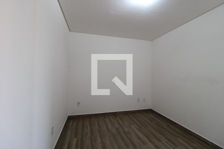 Suíte de apartamento para alugar com 2 quartos, 50m² em Vila Camilópolis, Santo André