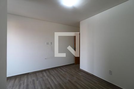 Suíte de apartamento para alugar com 2 quartos, 50m² em Vila Camilópolis, Santo André