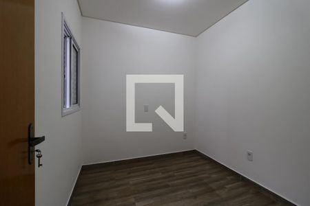 Quarto de apartamento para alugar com 2 quartos, 50m² em Vila Camilópolis, Santo André