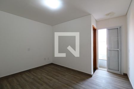 Suíte de apartamento para alugar com 2 quartos, 50m² em Vila Camilópolis, Santo André