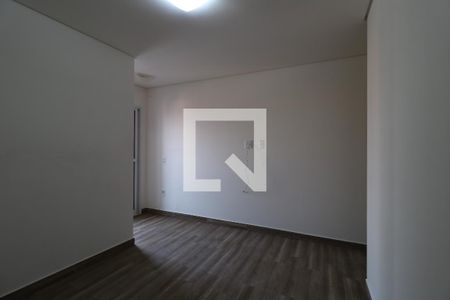 Suíte de apartamento para alugar com 2 quartos, 50m² em Vila Camilópolis, Santo André