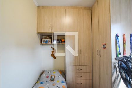 Quarto 1 de apartamento para alugar com 3 quartos, 74m² em Utinga, Santo André