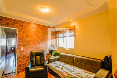 Sala de apartamento para alugar com 3 quartos, 74m² em Utinga, Santo André