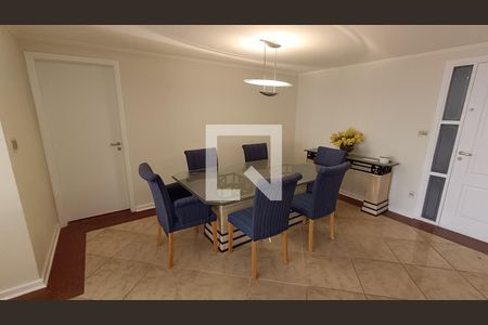 Sala de Jantar de apartamento para alugar com 3 quartos, 151m² em Centro, Sorocaba