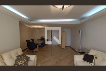 Sala de apartamento para alugar com 3 quartos, 151m² em Centro, Sorocaba