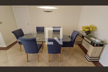 Sala de Jantar de apartamento para alugar com 3 quartos, 151m² em Centro, Sorocaba