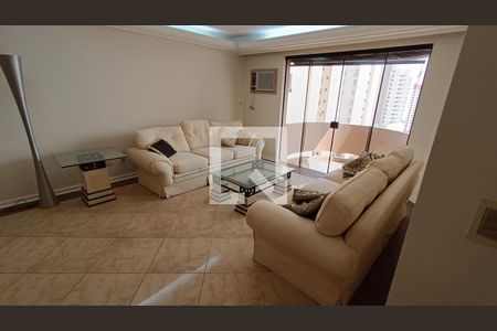 Sala de apartamento para alugar com 3 quartos, 151m² em Centro, Sorocaba