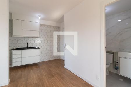 Sala de Jantar de apartamento para alugar com 2 quartos, 43m² em Imirim, São Paulo