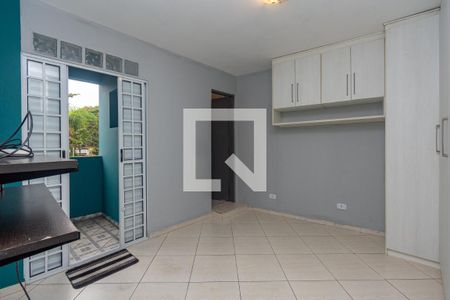 Suíte de casa à venda com 3 quartos, 99m² em Conjunto Residencial Jardim Canaã, São Paulo