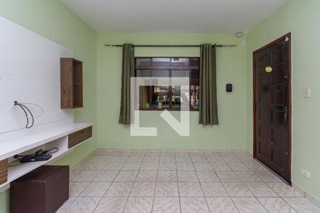 Sala de casa à venda com 3 quartos, 99m² em Conjunto Residencial Jardim Canaã, São Paulo