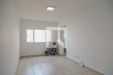 Sala de apartamento à venda com 2 quartos, 53m² em Vila Parque Jabaquara, São Paulo