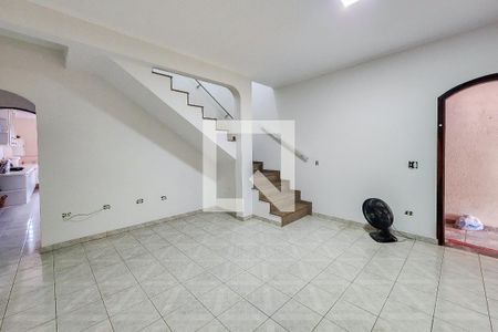 Sala  de casa à venda com 3 quartos, 125m² em Assunção, São Bernardo do Campo