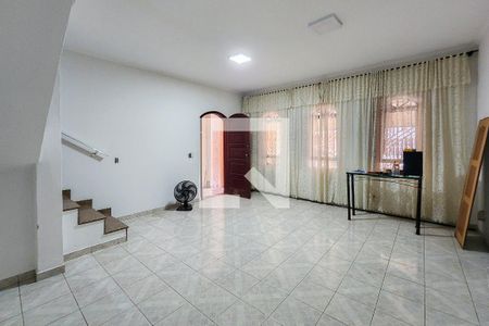 Sala de casa à venda com 3 quartos, 125m² em Assunção, São Bernardo do Campo