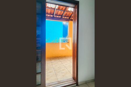 Varanda do Quarto  de casa à venda com 3 quartos, 125m² em Assunção, São Bernardo do Campo