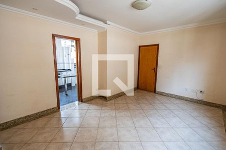 Sala de apartamento à venda com 3 quartos, 136m² em Dona Clara, Belo Horizonte