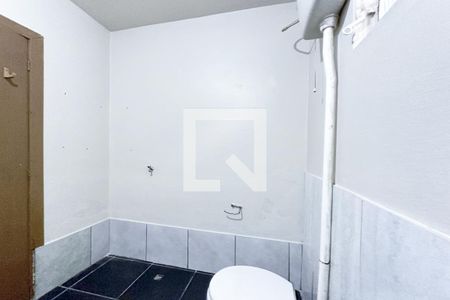 Banheiro de apartamento para alugar com 2 quartos, 62m² em Santos Dumont, São Leopoldo