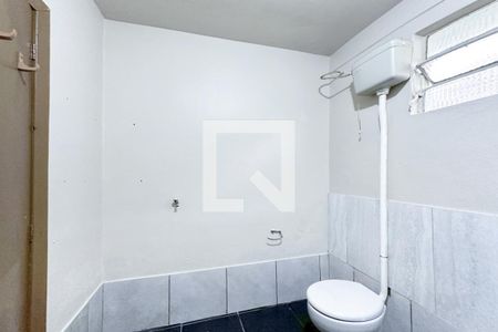 Banheiro de apartamento para alugar com 2 quartos, 62m² em Santos Dumont, São Leopoldo