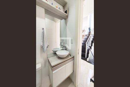 Lavabo de casa à venda com 3 quartos, 145m² em Pinheiro, São Leopoldo