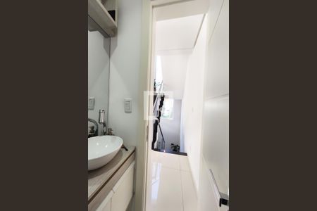 Lavabo de casa à venda com 3 quartos, 145m² em Pinheiro, São Leopoldo