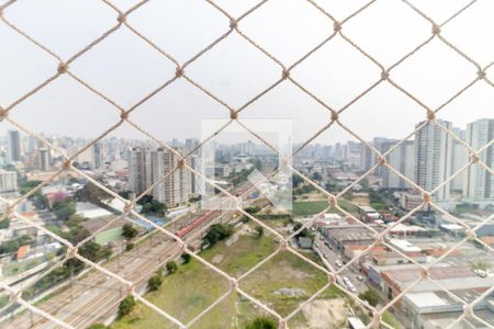 Varanda de apartamento à venda com 2 quartos, 62m² em Barra Funda, São Paulo