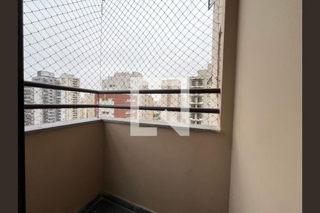 Varanda de apartamento para alugar com 2 quartos, 60m² em Saúde, São Paulo