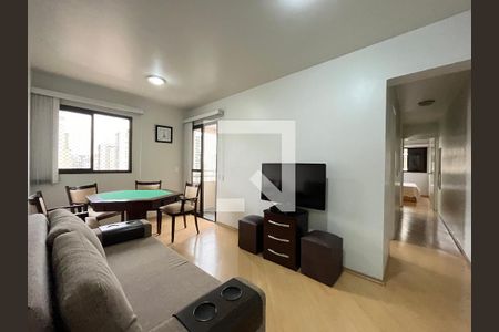 Sala de apartamento para alugar com 2 quartos, 60m² em Saúde, São Paulo