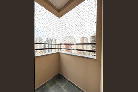 Varanda de apartamento para alugar com 2 quartos, 60m² em Saúde, São Paulo