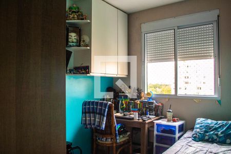 Quarto 2 de apartamento à venda com 3 quartos, 67m² em Tristeza, Porto Alegre