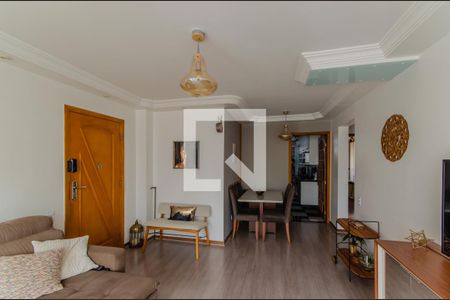 Sala de apartamento à venda com 2 quartos, 74m² em Vila Mariana, São Paulo