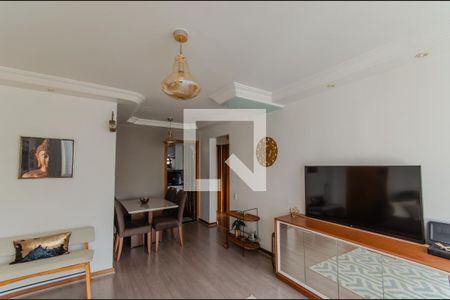 Sala de apartamento à venda com 2 quartos, 74m² em Vila Mariana, São Paulo