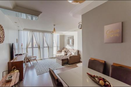 Sala de apartamento à venda com 2 quartos, 74m² em Vila Mariana, São Paulo