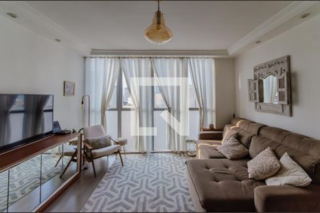 Sala de apartamento à venda com 2 quartos, 74m² em Vila Mariana, São Paulo