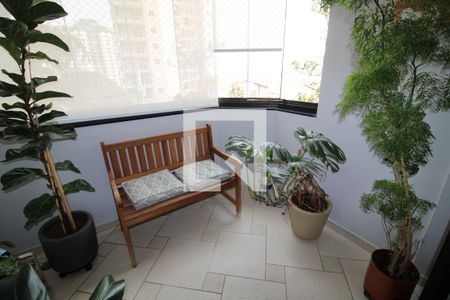 Sala - Varanda de apartamento à venda com 3 quartos, 85m² em Lauzane Paulista, São Paulo