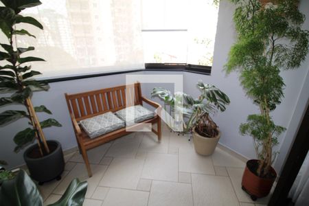 Sala - Varanda de apartamento à venda com 3 quartos, 85m² em Lauzane Paulista, São Paulo