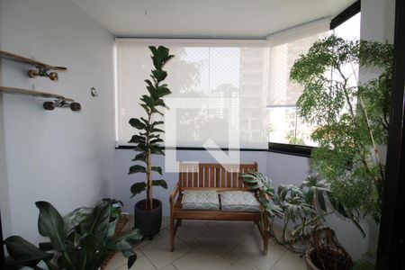 Sala - Varanda de apartamento à venda com 3 quartos, 85m² em Lauzane Paulista, São Paulo