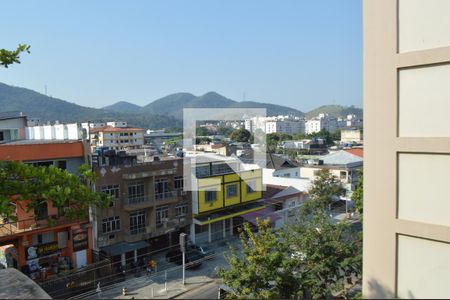 Vista da Varanda de apartamento para alugar com 2 quartos, 51m² em Taquara, Rio de Janeiro