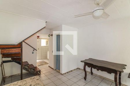 Sala de casa de condomínio à venda com 2 quartos, 60m² em Vargem Grande, Rio de Janeiro