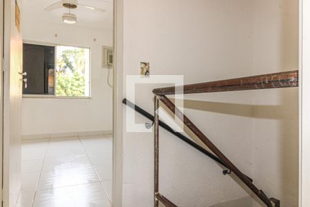 Corredor de casa de condomínio à venda com 2 quartos, 60m² em Vargem Grande, Rio de Janeiro