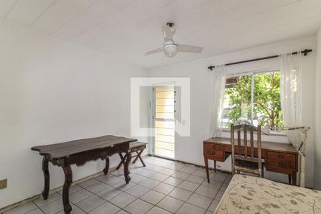 Sala de casa de condomínio à venda com 2 quartos, 60m² em Vargem Grande, Rio de Janeiro